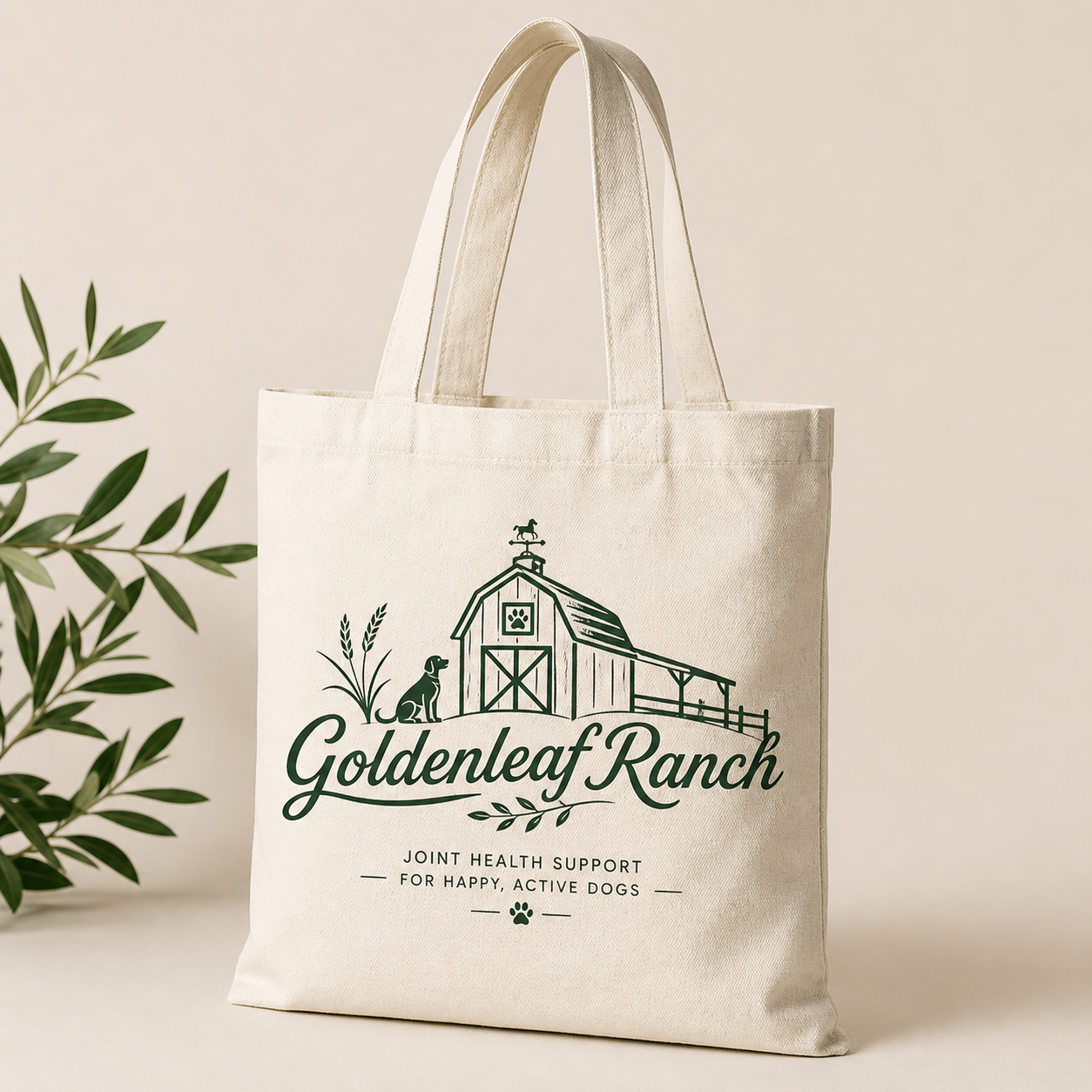 Free Gift - Canvas Tote Bag