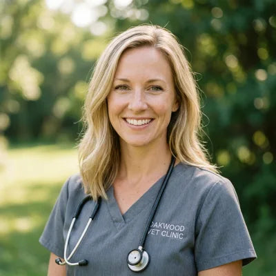 Dr. Emily Hart, DVM