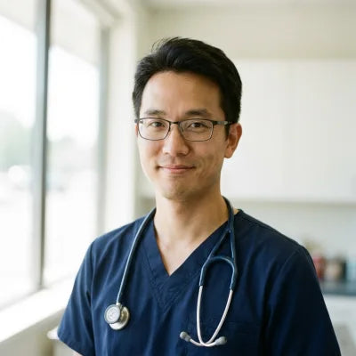 Dr. Daniel Cho, DVM