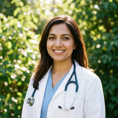 Dr. Maya Reyes, DVM